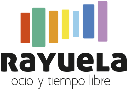 Logo de Rayuela ocio y tiempo libre